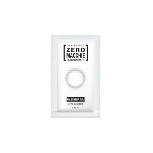 ZERO MACCHIE MASCHERA GEL 12 BUSTINE 8 ML