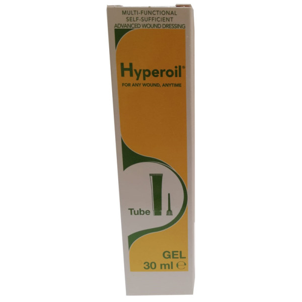 HYPEROIL TUBO GEL 30 ML CON APPLICATORE