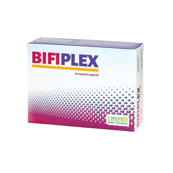 BIFIPLEX 20 CAPSULE