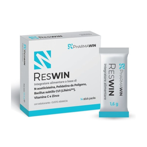 RESWIN 14 STICK PACKS