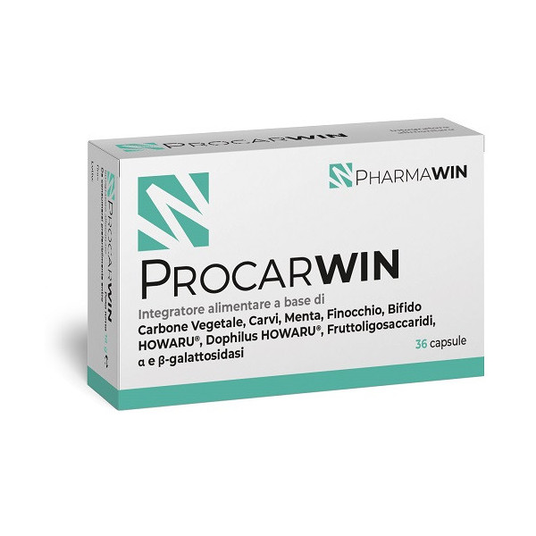 PROCARWIN 36 CAPSULE
