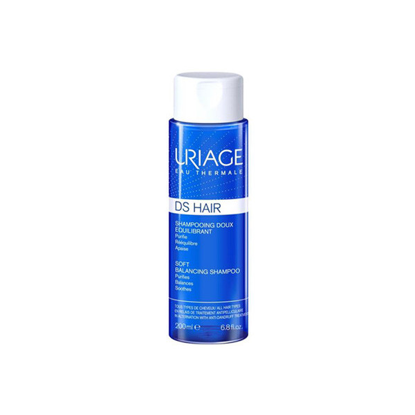 URIAGE DS HAIR SHAMPOO DELICATO RIEQUILIBRANTE 200 ML
