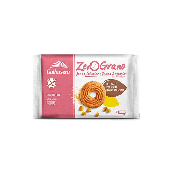 ZEROGRANO INTEGRALE 220 G