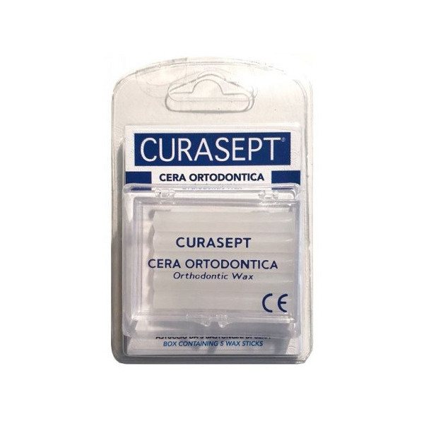 CURASEPT WAX CERA ORTODONTICA