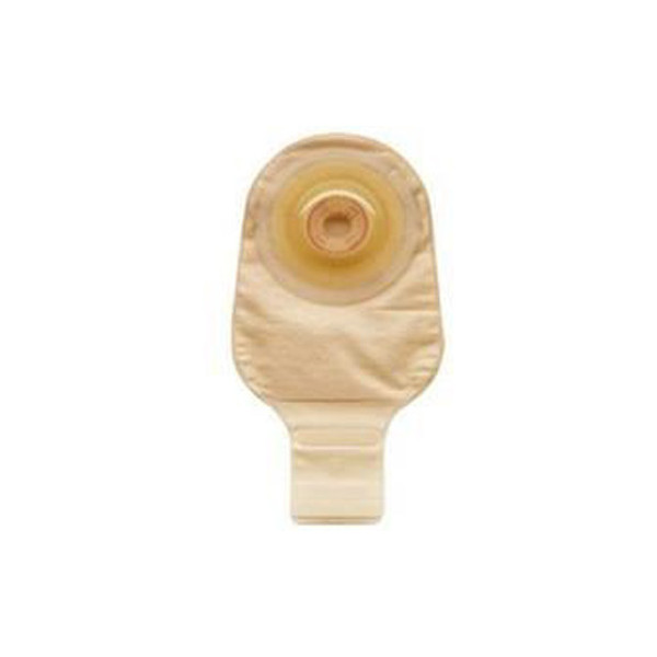 SACCA ILEOSTOMIA ESTEEM+SOFT CONVEX MONOPEZZO CONVESSO FONDO APERTO RITAGLIABILE 15-40 CM 10 PEZZI