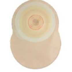 SACCA ILEOSTOMIA ESTEEM+SOFT CONVEX MONOPEZZO CONVESSO FONDO CHIUSO RITAGLIABILE 10-28 CM 30 PEZZI