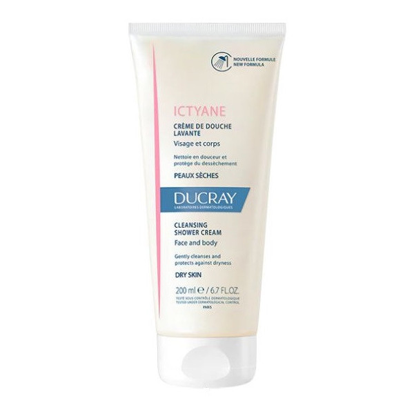ICTYANE CREMA DETERGENTE 400 ML