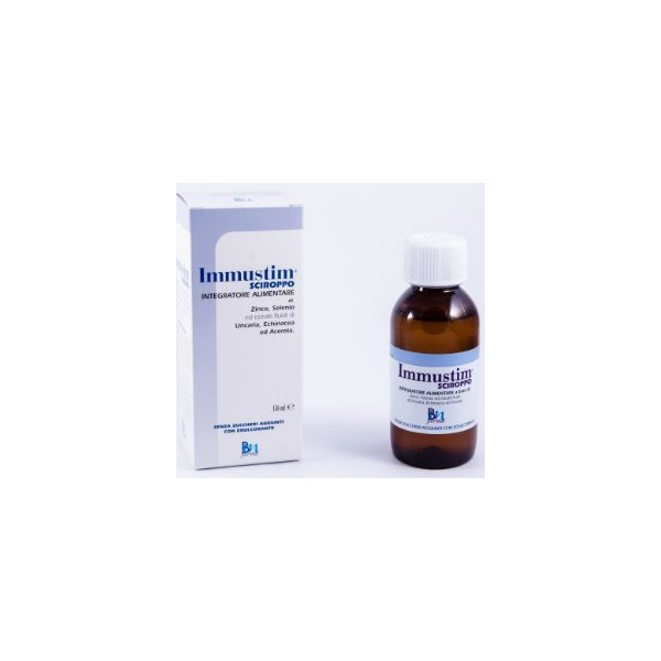 IMMUSTIM SCIROPPO 150 ML