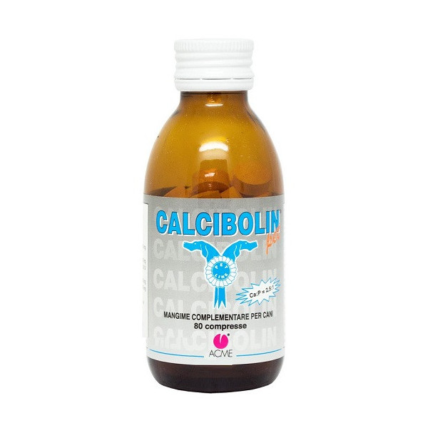 CALCIBOLIN 80 COMPRESSE