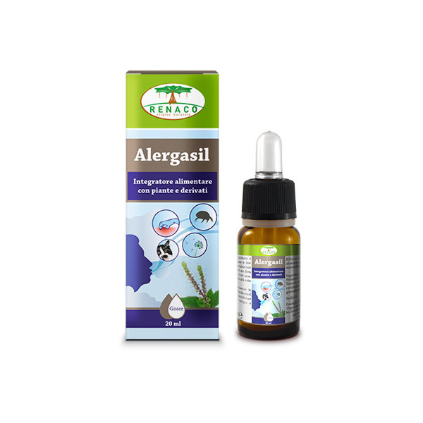 ALERGASIL GOCCE 20 ML