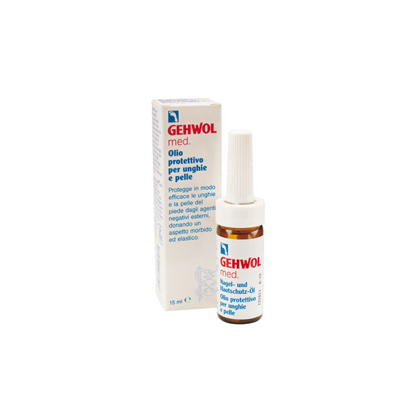 GEHWOL OIL PROTEZIONE UNGHIE 15ML