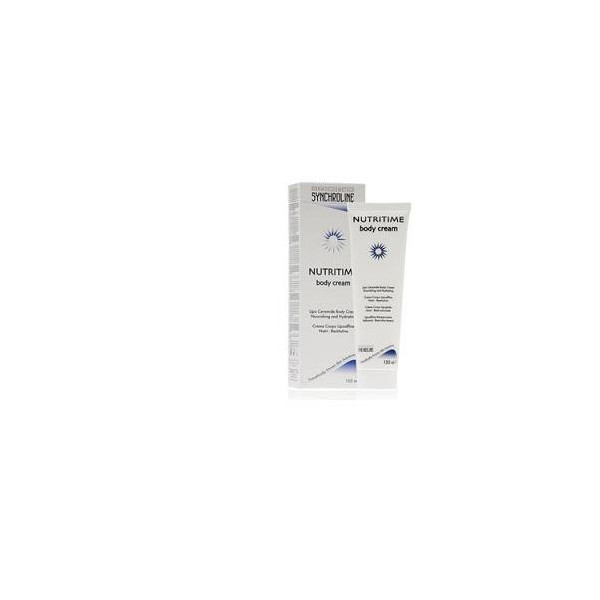 NUTRITIME BODY CREAM 150 ML