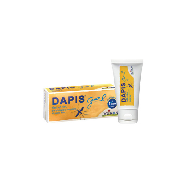 DAPIS GEL LENITIVO 40 G