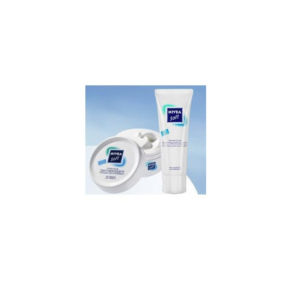 NIVEA SOFT CREMA IDRATANTE 300 ML