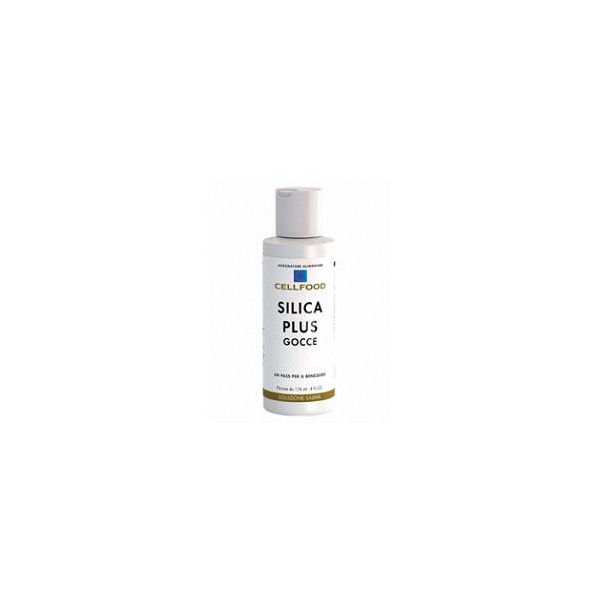 CELLFOOD SILICA GOCCE 118 ML