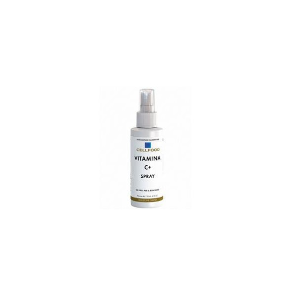 CELLFOOD VITAMINA C SPRAY 118 ML