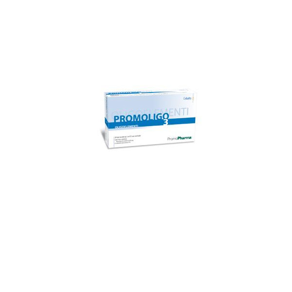 PROMOLIGO 3 COBALTO 20 FIALE 2 ML