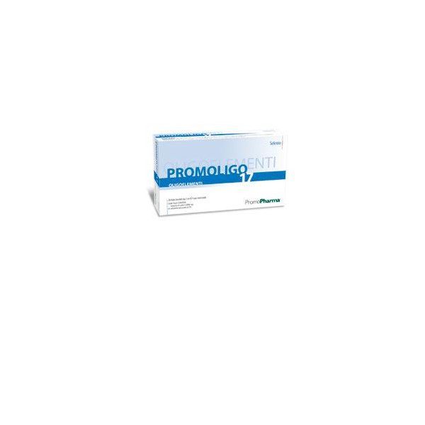 PROMOLIGO 17 SELENIO 20 FIALE 2 ML
