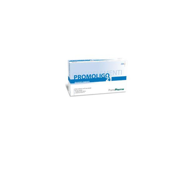 PROMOLIGO 21 ZOLFO 20 FIALE 2 ML