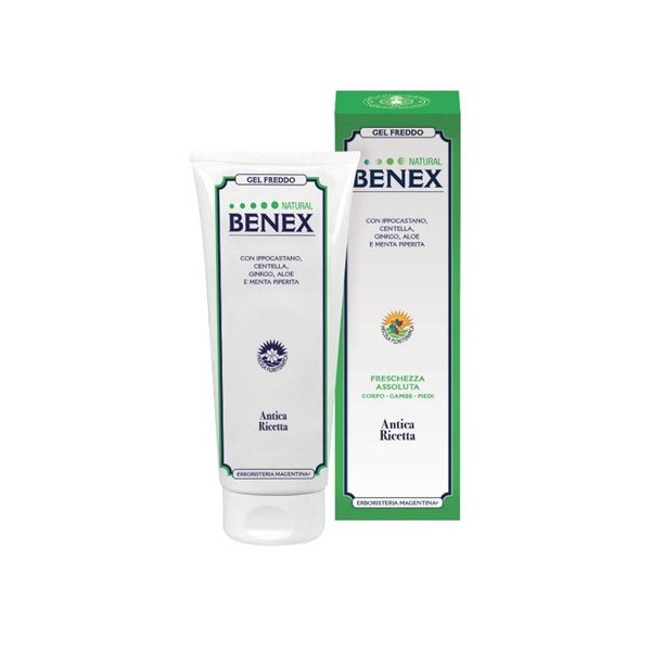 BENEX GEL FREDDO 200 ML