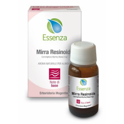 MIRRA RESINOIDE ESSENZA 10 ML