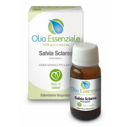 SALVIA SCLAREA OLIO ESSENZIALE 10 ML