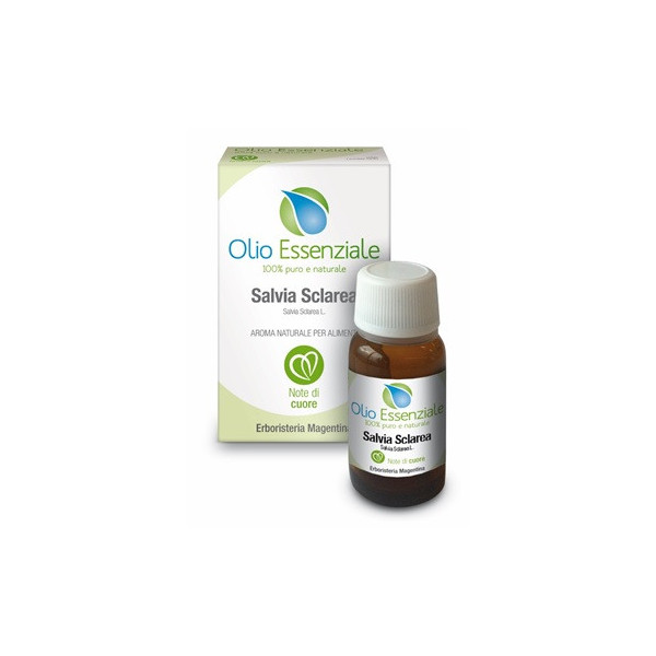 SALVIA SCLAREA OLIO ESSENZIALE 10 ML
