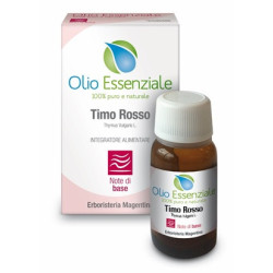 TIMO ROSSO OLIO ESSENZIALE 10 ML