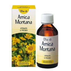 ARNICA OLIO VEGETALE 100 ML