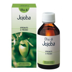 JOJOBA OLIO VEGETALE 100 ML