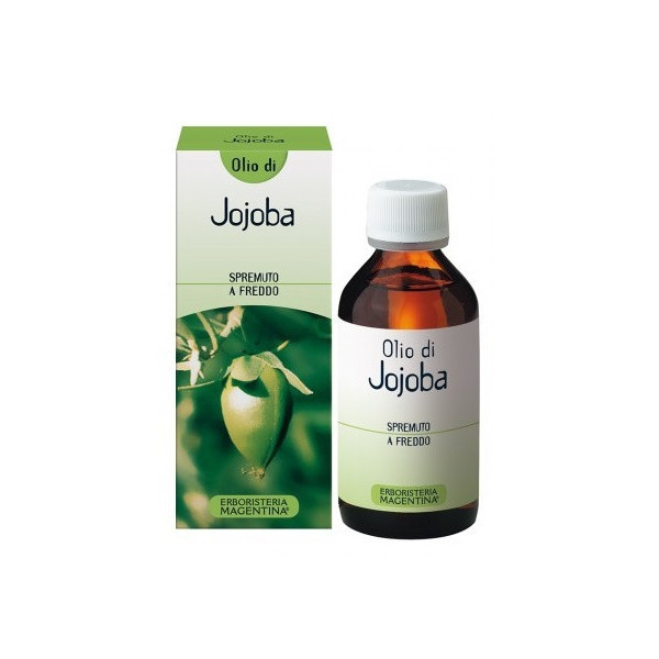 JOJOBA OLIO VEGETALE 100 ML