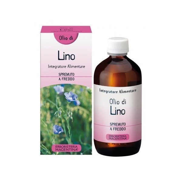 LINO OLIO VEGETALE 250 ML