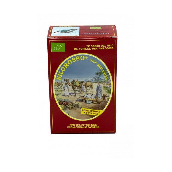 NILOROSSO TE HIBISCUS BIOL100G