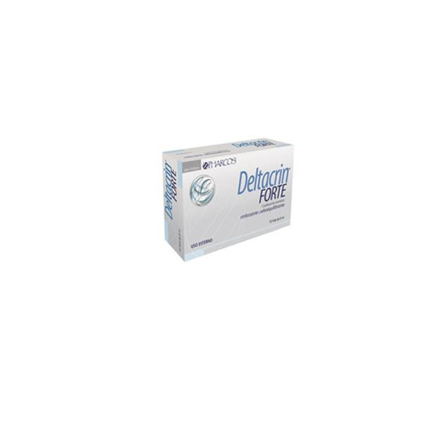 PHARCOS DELTACRIN FORTE 10 FIALE 8 ML