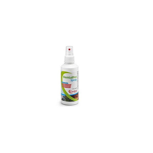 DENTALPET SPRAY 125 ML