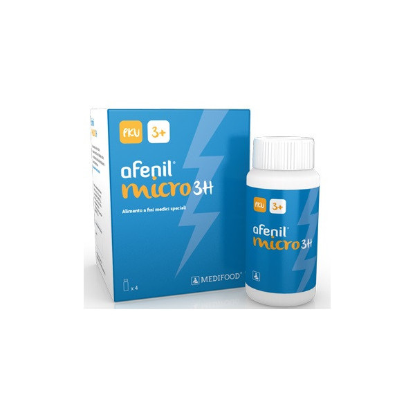 AFENIL MICRO 3H MISCELA 440 G