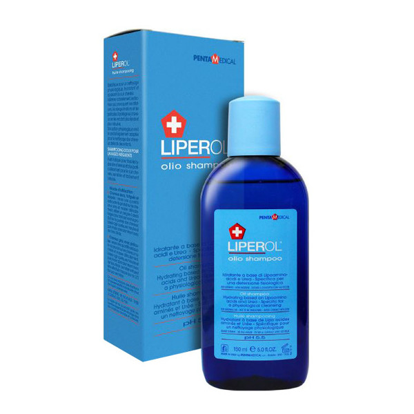 LIPEROL OLIO SHAMPOO 150 ML