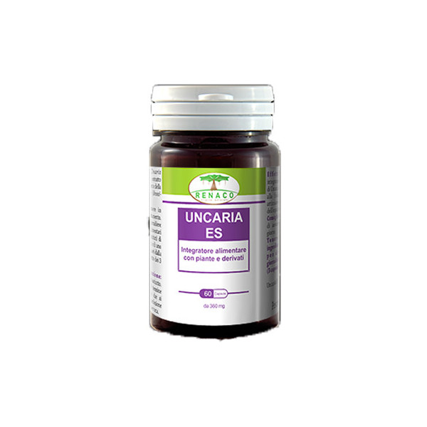 UNCARIA ESTRATTO SECCO 60 CAPSULE