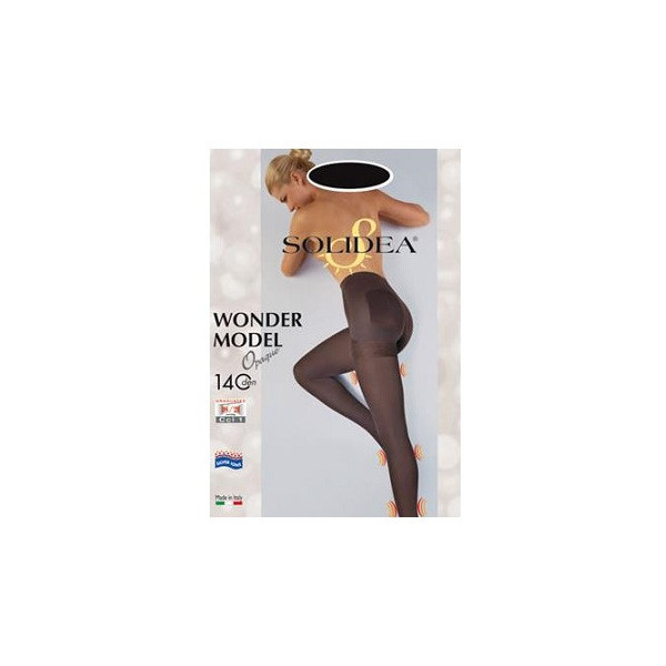 WONDER MODEL COLLANT 140 OPACO NERO 3