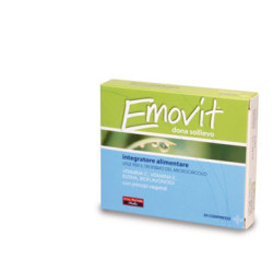 EMOVIT 30 COMPRESSE