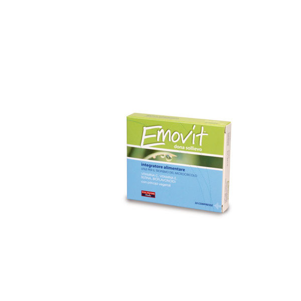 EMOVIT 30 COMPRESSE