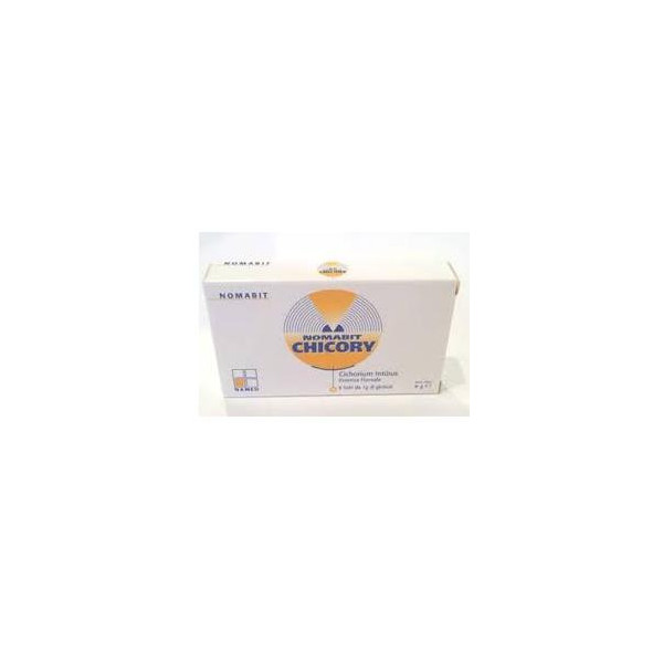 NOMABIT CHICORY GLOBULI 6 G