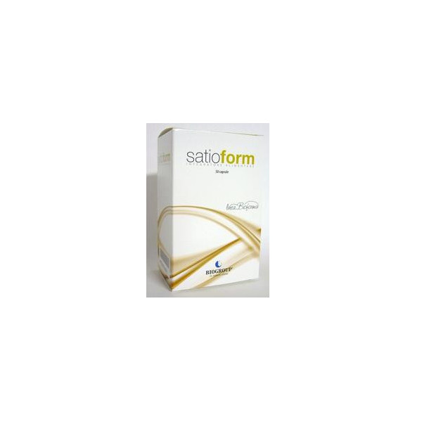 SATIOFORM 50 CAPSULE DA 450 MG