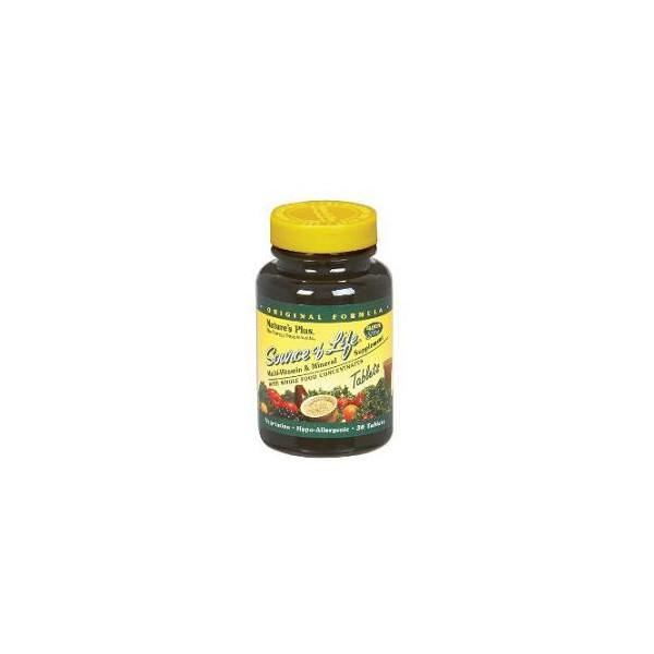 SOURCE OF LIFE MULTIVIT 90 TAVOLETTE