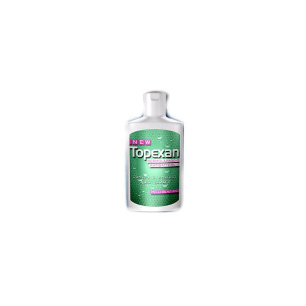 NEW TOPEXAN DERMOLAV PELLI SENSIBILI 150 ML