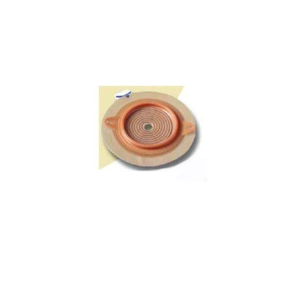 PLACCA CONVEX LIGHT RITAGLIABILE ALTERNA MIO PRO CONVEX LIGHT FORO RITAGLIABILE 15/33 FLANGIA 50MM 5 PEZZI ARTICOLO 14262