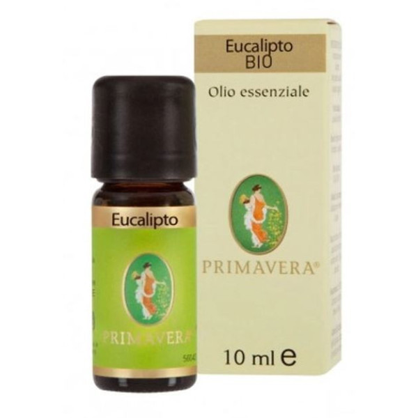 EUCALIPTO OLIO ESSENZIALE BIO 10 ML