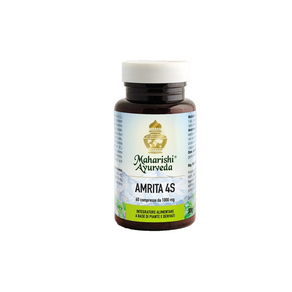 AMRITA 4S 60 COMPRESSE
