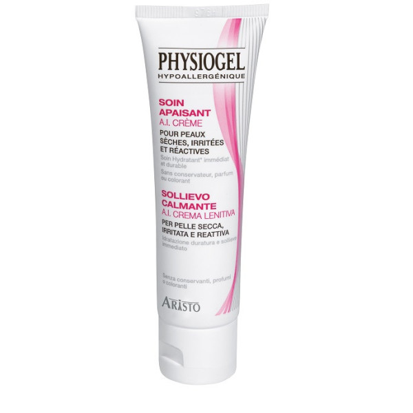 PHYSIOGEL AI CREMA LENITIVA 50 ML