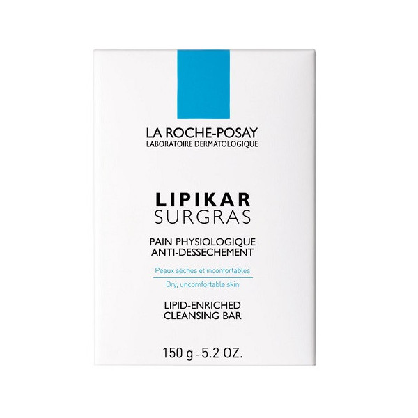 LIPIKAR SURGRAS PANE FISIOLOGICO 150 G